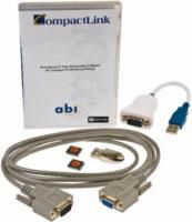 ABI Electronics COMPACT LINK SOFTWARE Component & IC Tester, Model COMPACT LINK SOFTWARE