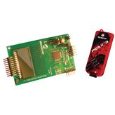 F1 Evaluation Kit PC hosted mode PIC16LF1937 1.8. . .3.6 V, DV164132, Microchip