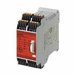 Safety Relays 2 Channel Emergency Stop Switch SW Inp