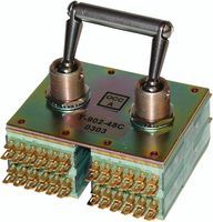 T-BAR (OLYMPIC CONTROLS)   902-48C   SWITCH, TOGGLE, 48PDT, 1A