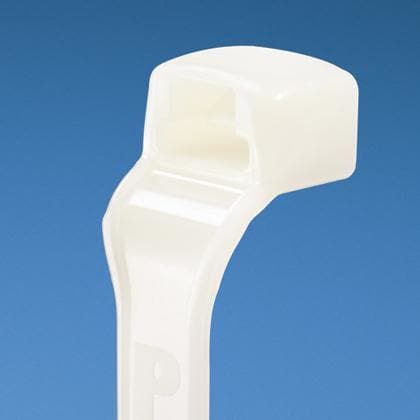 Cable Ties Standard Locking Nylon 6.6 Natural 76mm 222N Bulk