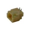 2 Pos 1mm SR Series Male Pin Header, 50V, Surface Mount