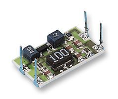 RF SOLUTIONS AM-RT4-433FR Hybrid Transmitter Module, Provides complete RF Transmitter, Transmit data up to 4Khz, Reliable