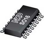 16-Pin SO Audio IC, 45.2dB Tx Gain, 3.6V Max Supply