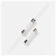 Fuse Miniature Fast Acting 0.315A 1000V Axial 6.3 X 32mm Ceramic Bulk CE/cULus
