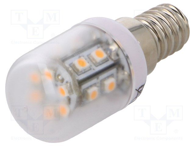 LED lamp E14, 30565, Goobay