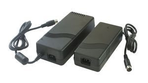 42W AC/DC 5V/5A, 12V/2A External Power Supply