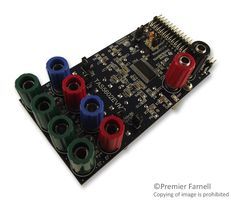 TAS5602EVM2 EVALUATION MODULE