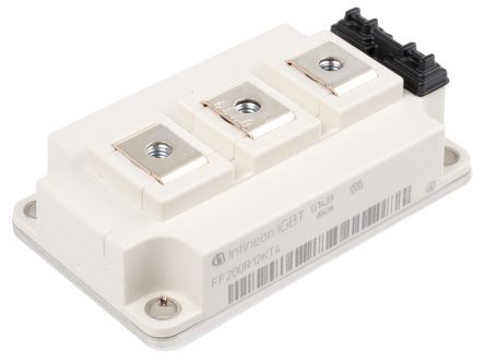 IGBT Power Module 1.2kV 200A N-CH 1.1kW