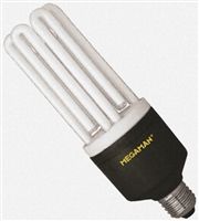 GES/E40 Retrofit Compact Fluorescent Lamp, 80 W, 4000K, Cool White Colour Tone