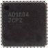 IC PCM CODEC, QCC48, 7 X 7MM, LEAD FREE, MO-220VKKD-2, LFCSP-48, Codec