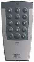 Security Alarm Control Panel, 142 x 33 x 77.5mm