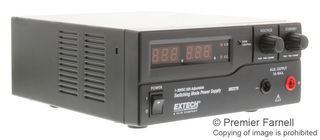 30V 20A 600W Bench Power Supply, Dual Display