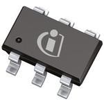 Omnipolar Hall Effect Sensor, 2mA, 2.4-5.5V, 6-Pin TSOP SMT