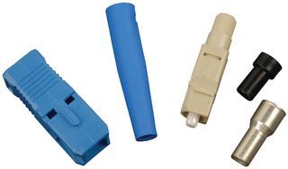 900um, SINGLE MODE, SIMPLEX SC CONNECTOR