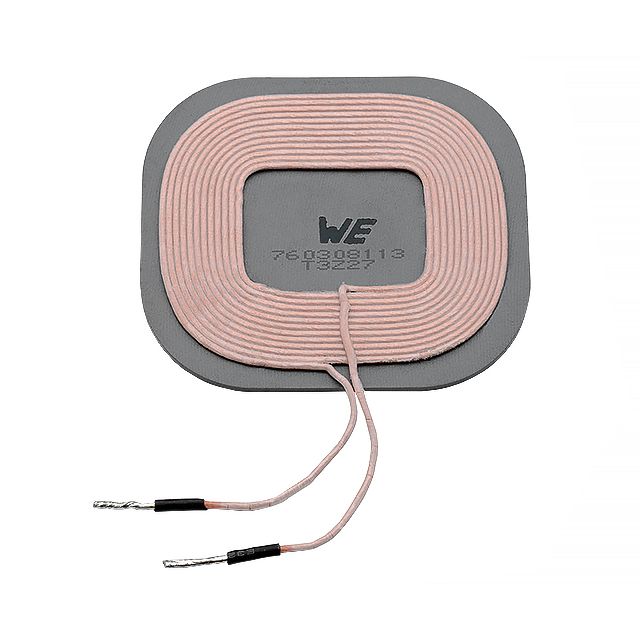 Wireless Charging Transmitting Coil