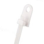 Cable Ties Releasable Nylon 6.6 Natural 45mm 222N
