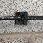 Cable Ties EPOXY APPLIED MOUNT