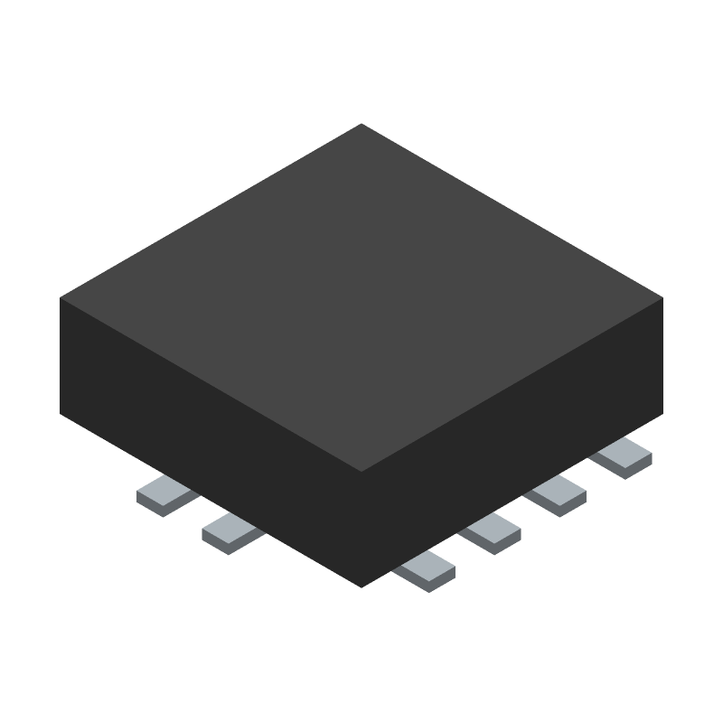 SPECIALTY ANALOG CIRCUIT, PQCC12