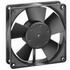 24V DC Axial Fan 100.1CFM 2800RPM 119x119x32mm Sleeve Bearing