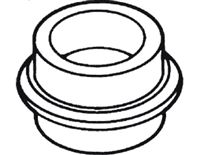 Plastic Systems Adapter