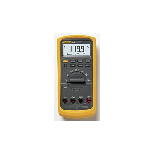 Digital Multimeter 20kHz, 0.1% Acc, LCD, 9V Batt