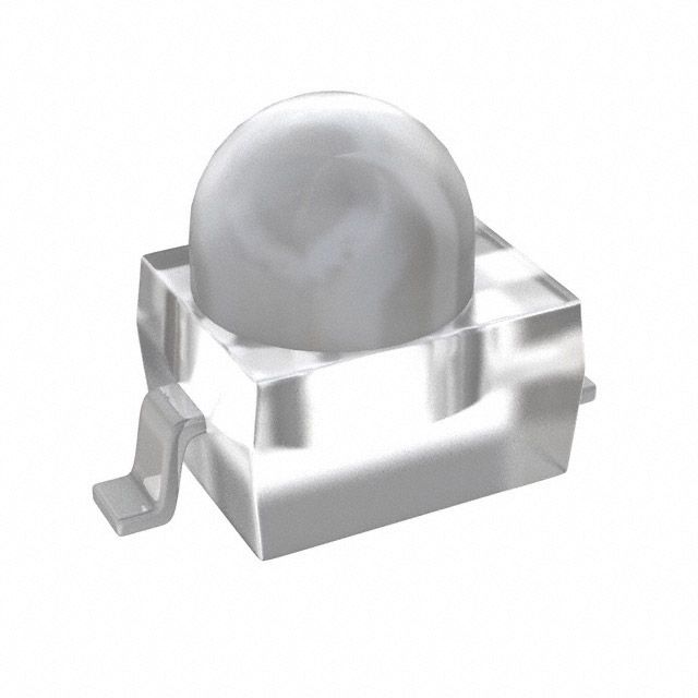 IR LED Emitter 950nm 20mA SMD Circular Top Mount