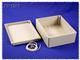 Enclosures, Boxes, & Cases 6.50x4.92x2.95 Inch w/Clear Lid