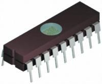 8-Bit MCU, 768B EPROM, 20MHz, 12 I/O, 18-Pin DIP
