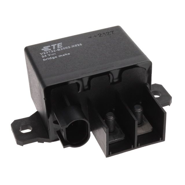 4PDT General Purpose Relay, 10A, 24VDC Coil, 240VAC/28VDC Contact