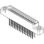 Conn Card Edge F 88 POS 2.54mm Solder ST Thru-Hole