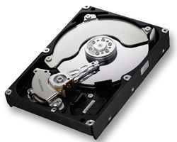 DRIVE, 3.5" 1TB SATAII 7200RPM, SAMSUNG