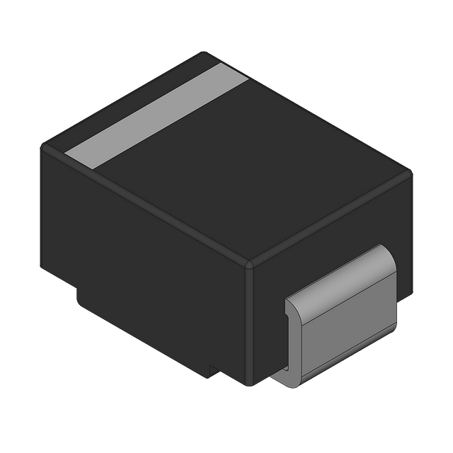 TVS Diode 40V 600W Bidirectional SMB DO-214AA SMT