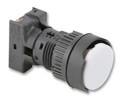 INDICATOR BODY, ROUND, PLASTIC