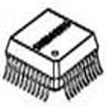8-Line ISDN U HDLC 384Kbps 5V 44-Pin MQFP SMT IC