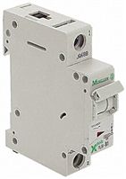 EATON MOELLER PLS6-C20/2 Thermal Magnetic Circuit Breaker, 415 VAC, 48 VDC, 20 A, 2 Pole, DIN Rail