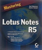 Book,Mastering lotus notes 5-S Haberman