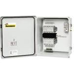 Wall Mount Photovoltaic Combiner Box