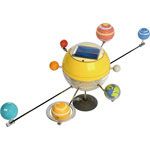 71-Piece Solar-Powered Solar System Kit