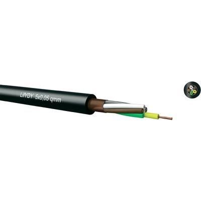 Kabeltronik 340700500, Control Data Cable, , Black Sheath