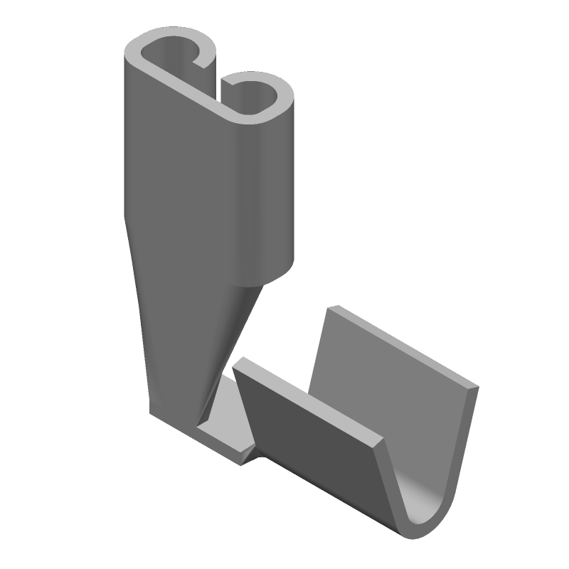 Quick Disconnect Terminal 16-22AWG Brass F Pre-Tin Reel