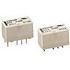 DPDT Signal Relay 24VDC 2A THT