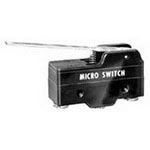 SPDT Snap Action Switch, 22A 480VAC, Screw Mount, Straight Lever