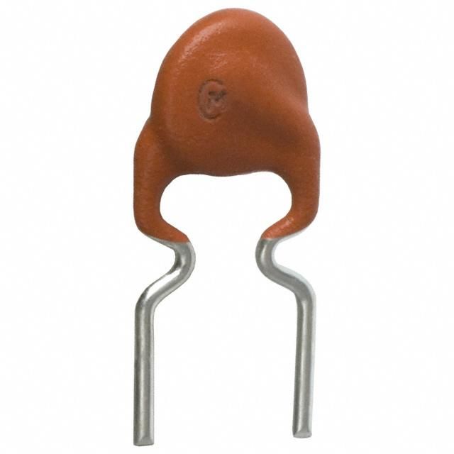 Thermistor PTC 10 Ohm 10% 2-Pin Radial Bulk Automotive