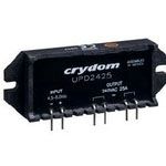 DC-IN 32V 10mA, AC-OUT 280V 25A SSR, 6-Pin SIP