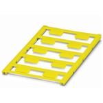 Labels Plastic Label Polyamide Yellow 9x17mm