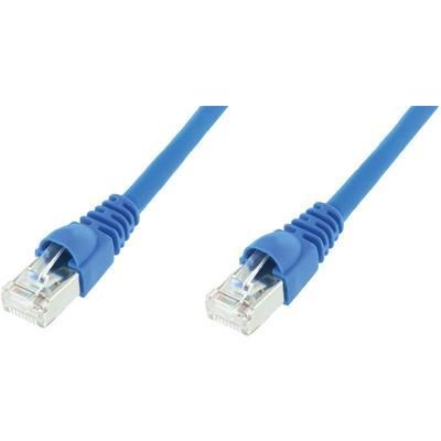 Cable Assembly Patch Cord 3m 27AWG MP8 to MP8 8 to 8 POS PL-PL