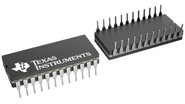 CMOS 4-Bit Latch/4-to-16 Line Decoder with Output ''High'' on Select 24-CDIP -55 to 125