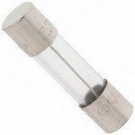 Time Delay Fuse, 3.15A, 250VAC, 5x20mm Glass