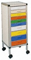 Controlec 1 Drawer Storage Unit